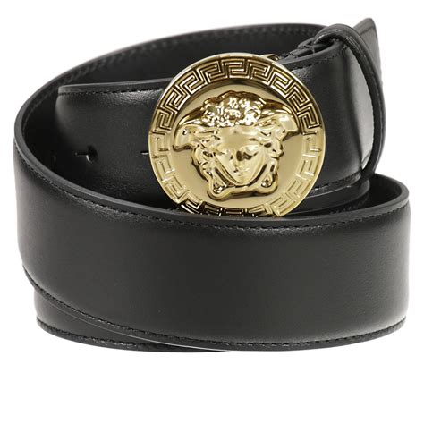 belts gianni versace|versace belt sale men.